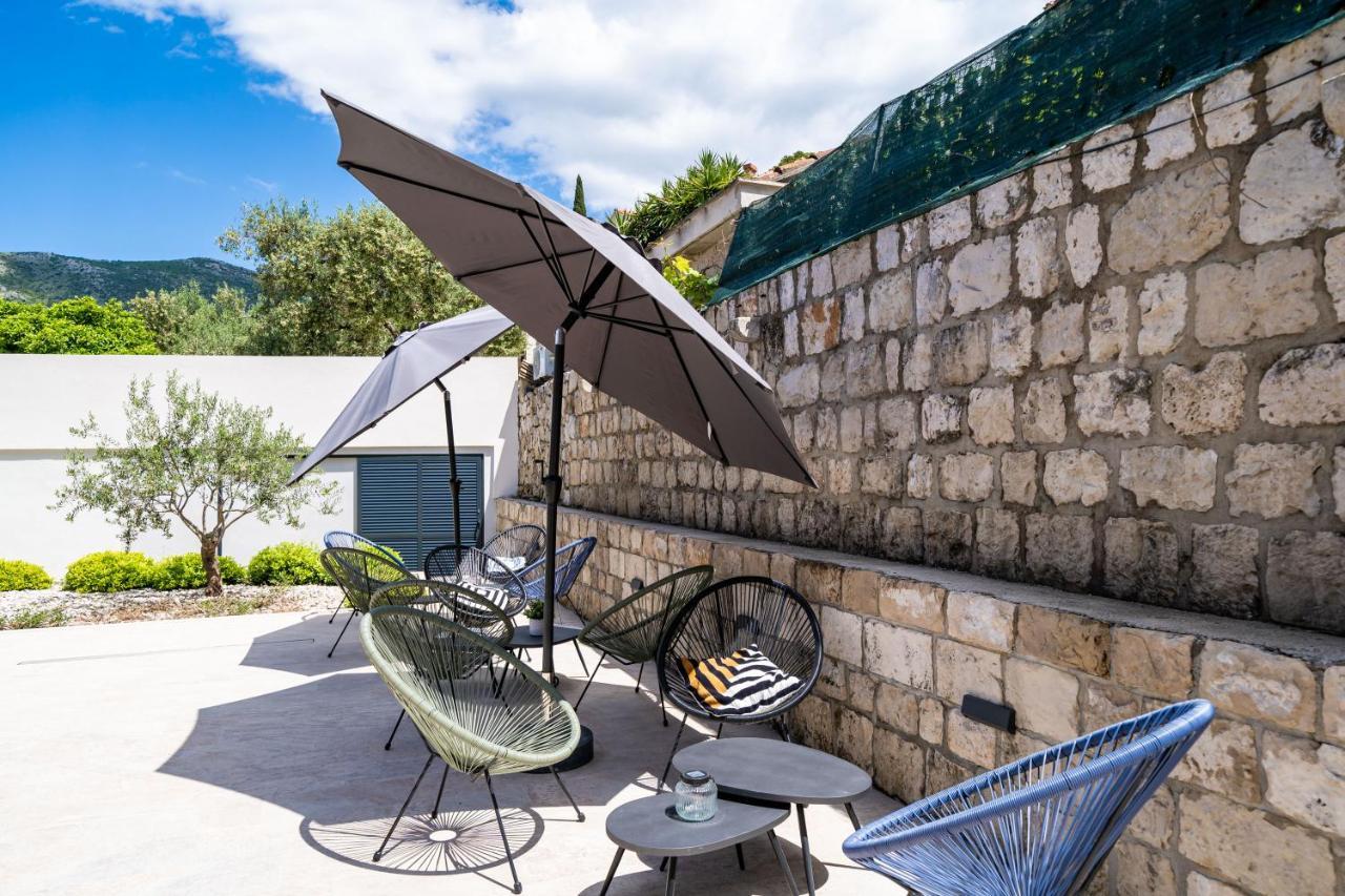 Olea Suite Cavtat Extérieur photo