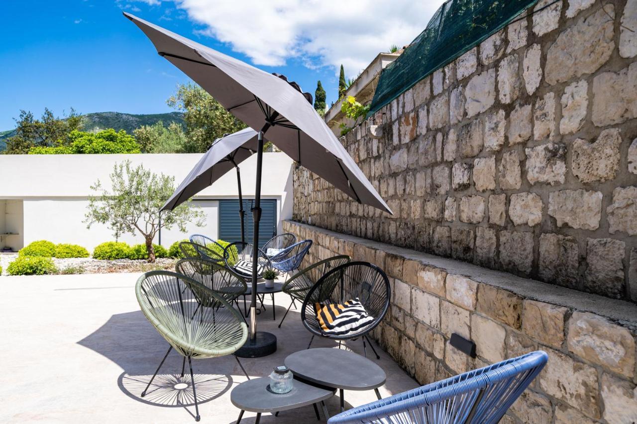 Olea Suite Cavtat Extérieur photo