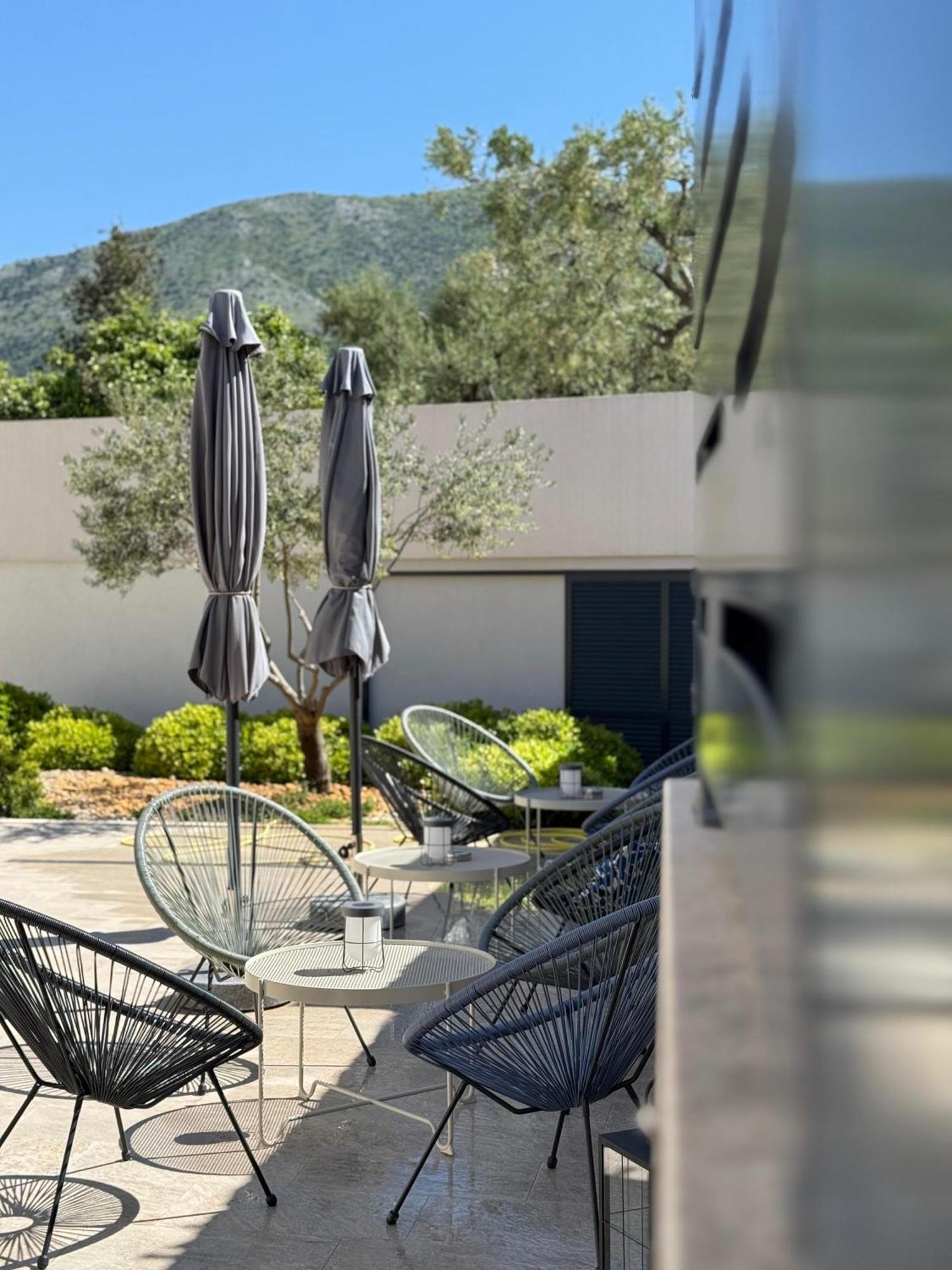 Olea Suite Cavtat Extérieur photo